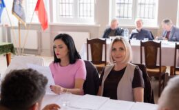 Ewelina Olszewska została Starszą Cechu w Działdowie