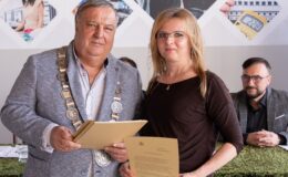 Ewelina Olszewska została Starszą Cechu w Działdowie