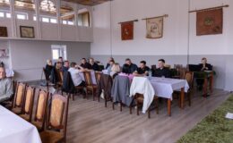 Ewelina Olszewska została Starszą Cechu w Działdowie
