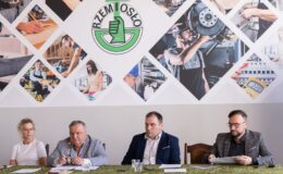 Ewelina Olszewska została Starszą Cechu w Działdowie