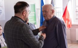 Ewelina Olszewska została Starszą Cechu w Działdowie