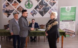 Ewelina Olszewska została Starszą Cechu w Działdowie