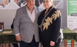 Ewelina Olszewska została Starszą Cechu w Działdowie
