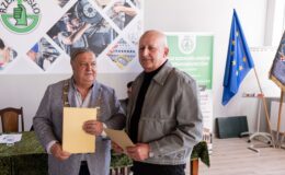 Ewelina Olszewska została Starszą Cechu w Działdowie