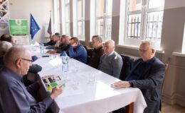 Ewelina Olszewska została Starszą Cechu w Działdowie