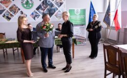 Ewelina Olszewska została Starszą Cechu w Działdowie