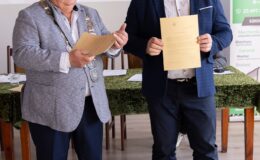 Ewelina Olszewska została Starszą Cechu w Działdowie