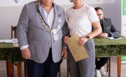 Ewelina Olszewska została Starszą Cechu w Działdowie