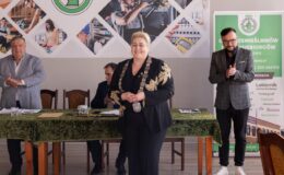 Ewelina Olszewska została Starszą Cechu w Działdowie