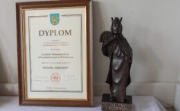 Ewelina Olszewska została Starszą Cechu w Działdowie