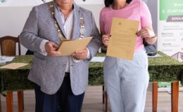 Ewelina Olszewska została Starszą Cechu w Działdowie