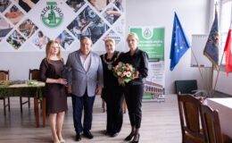 Ewelina Olszewska została Starszą Cechu w Działdowie