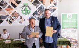 Ewelina Olszewska została Starszą Cechu w Działdowie