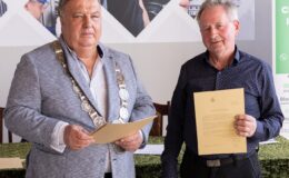 Ewelina Olszewska została Starszą Cechu w Działdowie