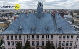 budynek Szkoły Podstawowej nr 1 w Działdowie /fot. Karol Wrombel