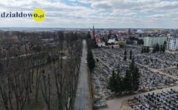Ulica Świętego Wojciecha w Działdowie będzie wyremontowana