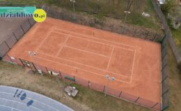 Trwają prace przygotowujące MOSiR do sezonu