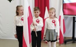 Święta Majowe w Przedszkolu nr 4 