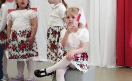 Święta Majowe w Przedszkolu nr 4 