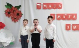 Święta Majowe w Przedszkolu nr 4 