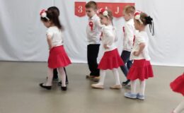 Święta Majowe w Przedszkolu nr 4 