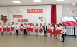Święta Majowe w Przedszkolu nr 4 