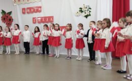 Święta Majowe w Przedszkolu nr 4 