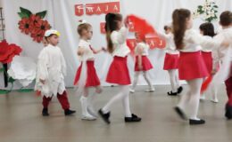 Święta Majowe w Przedszkolu nr 4 