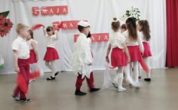 Święta Majowe w Przedszkolu nr 4 