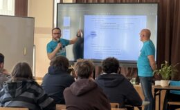 „Fraktal” konkurs programistyczny w Zespole Szkół nr 1 w Działdowie