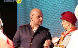 Przedstawienie grupy teatralne Pewni Niepewni pt. „Pani Dulska przed sądem”