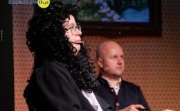 Przedstawienie grupy teatralne Pewni Niepewni pt. „Pani Dulska przed sądem”