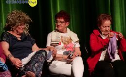 „Sanatorium pod ptaszkiem” świetna  komedia w wykonaniu naszych seniorów