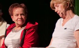 „Sanatorium pod ptaszkiem” świetna  komedia w wykonaniu naszych seniorów