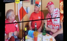 „Sanatorium pod ptaszkiem” świetna  komedia w wykonaniu naszych seniorów