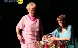 „Sanatorium pod ptaszkiem” świetna  komedia w wykonaniu naszych seniorów