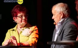 „Sanatorium pod ptaszkiem” świetna  komedia w wykonaniu naszych seniorów