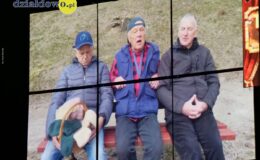 „Sanatorium pod ptaszkiem” świetna  komedia w wykonaniu naszych seniorów