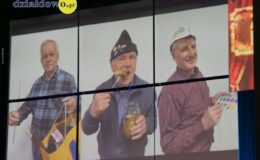 „Sanatorium pod ptaszkiem” świetna  komedia w wykonaniu naszych seniorów