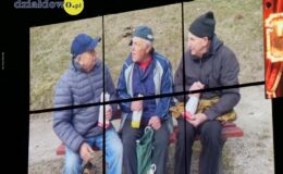 „Sanatorium pod ptaszkiem” świetna  komedia w wykonaniu naszych seniorów