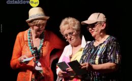 „Sanatorium pod ptaszkiem” świetna  komedia w wykonaniu naszych seniorów