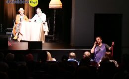„Sanatorium pod ptaszkiem” świetna  komedia w wykonaniu naszych seniorów
