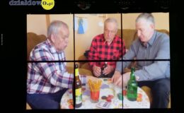 „Sanatorium pod ptaszkiem” świetna  komedia w wykonaniu naszych seniorów