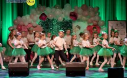 VII Festiwal Tańca Przedszkolaków, tym razem na niebiesko