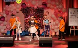 VII Festiwal Tańca Przedszkolaków, tym razem na niebiesko