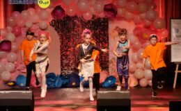 VII Festiwal Tańca Przedszkolaków, tym razem na niebiesko