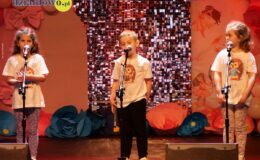 VII Festiwal Tańca Przedszkolaków, tym razem na niebiesko
