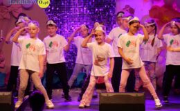 VII Festiwal Tańca Przedszkolaków, tym razem na niebiesko