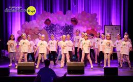 VII Festiwal Tańca Przedszkolaków, tym razem na niebiesko