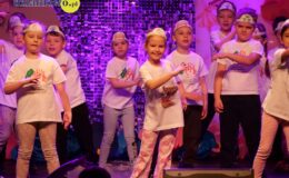 VII Festiwal Tańca Przedszkolaków, tym razem na niebiesko